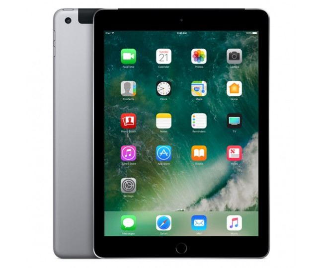 iPad 2017 Wi-Fi + LTE, 32gb, SG (MP242, MP1J2) б/у